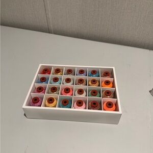 Colorful Thread Spool Set